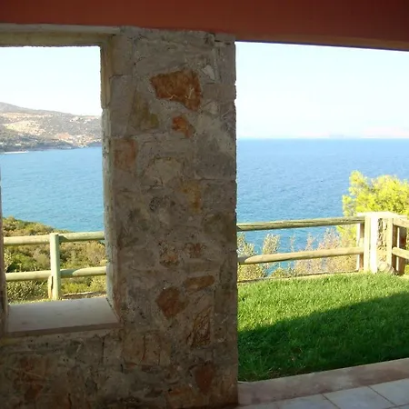 Holiday home House 1 Splendid Views And Pool Xiropigado