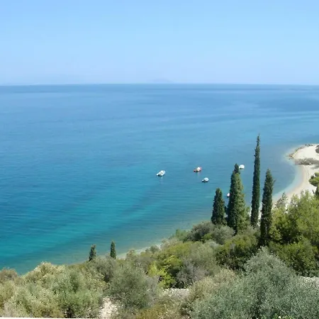 House 1 Splendid Views And Pool Holiday home