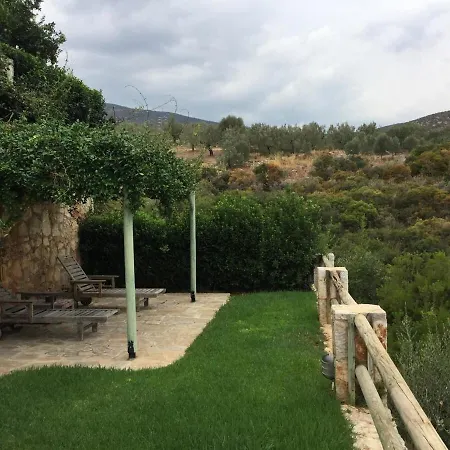House 1 Splendid Views And Pool * Xiropigado