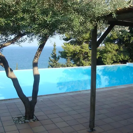 بيت للعطل House 1 Splendid Views And Pool